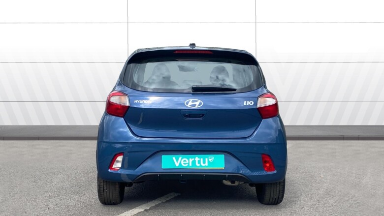 Hyundai i10 1.0 [63] Advance 5dr Auto [Nav] Petrol Hatchback